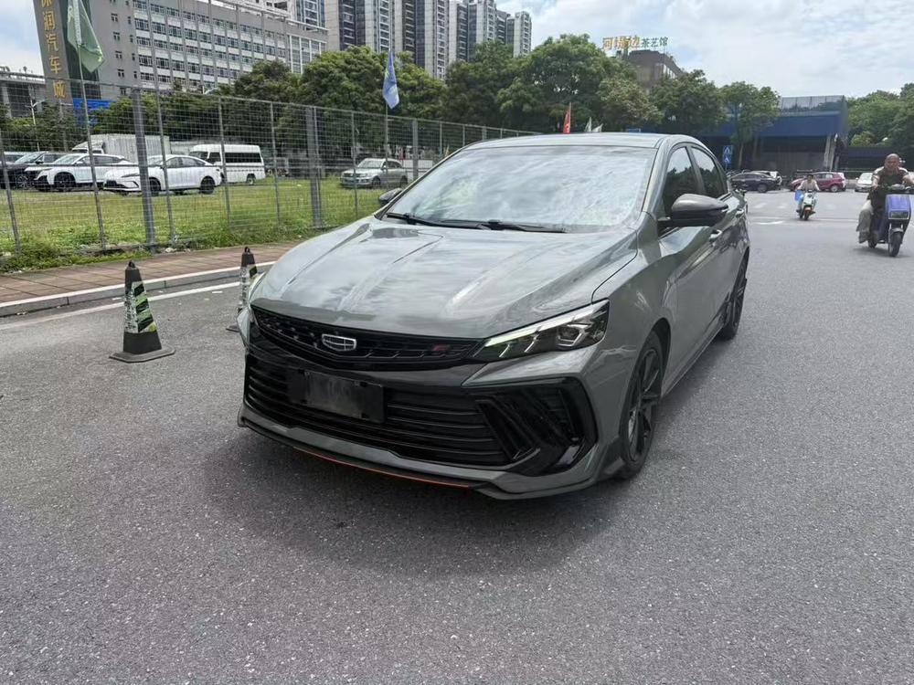 GEELY Binray 2022 car image 
