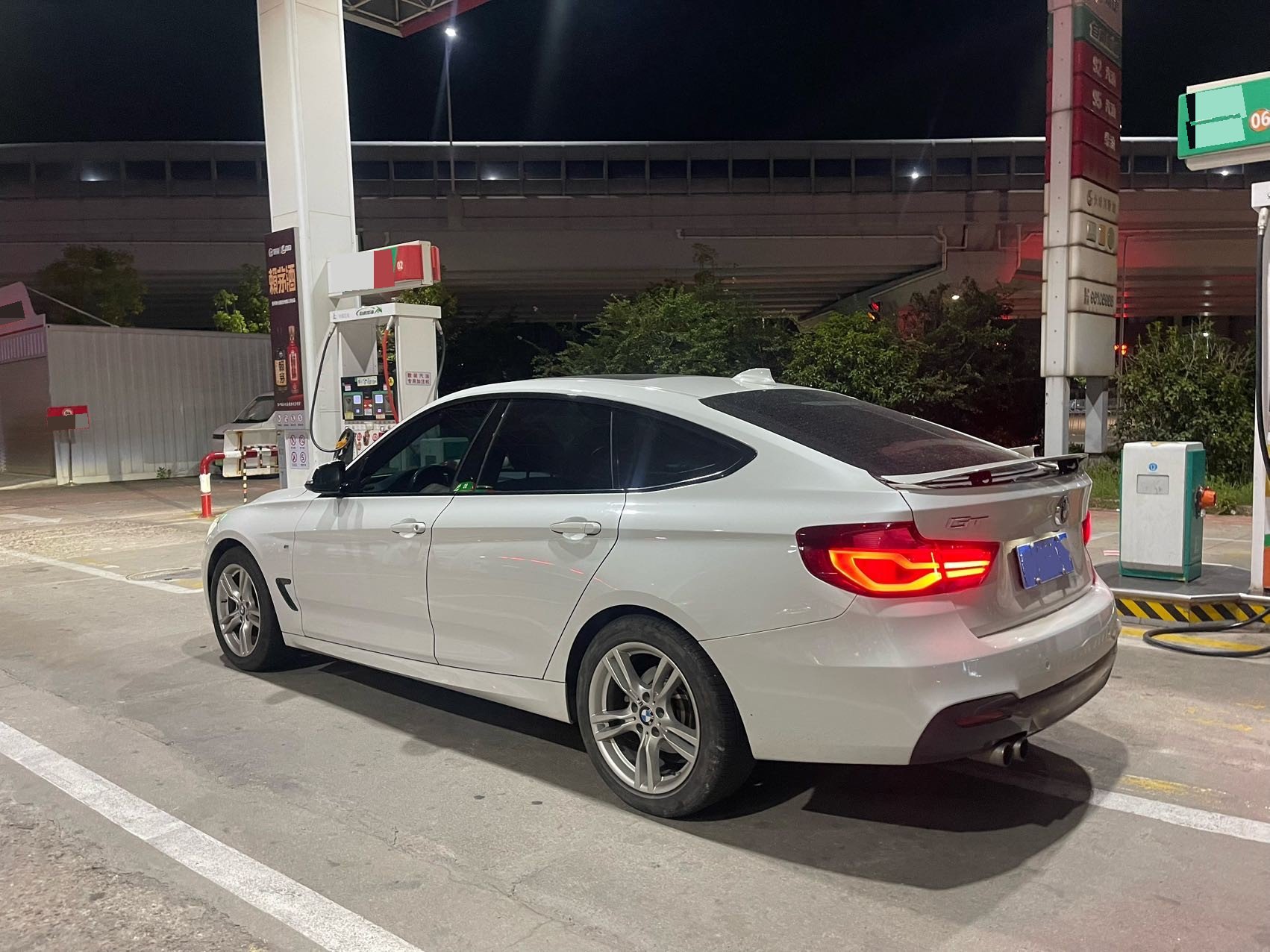 BMW 3 Series GT 2019 #9 BMW 3 Series GT 2019 image de voiture #9