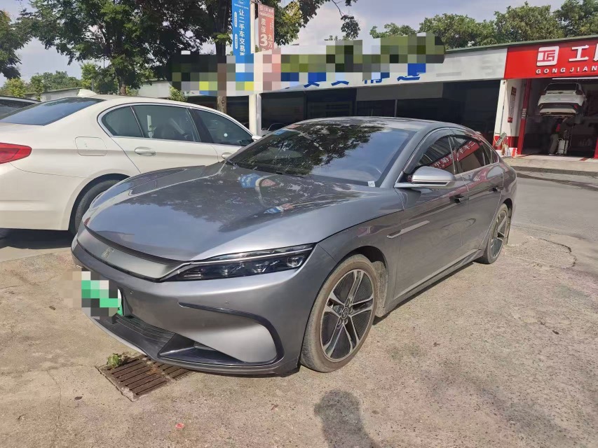 BYD Han 2023 BYD Han 2023 car image