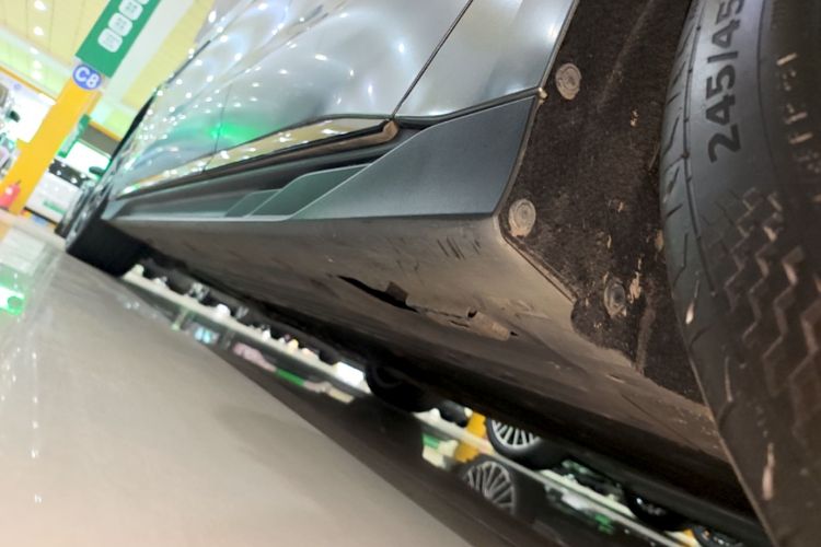 BYD Han 2022 #27 BYD Han 2022 изображение автомобиля #27