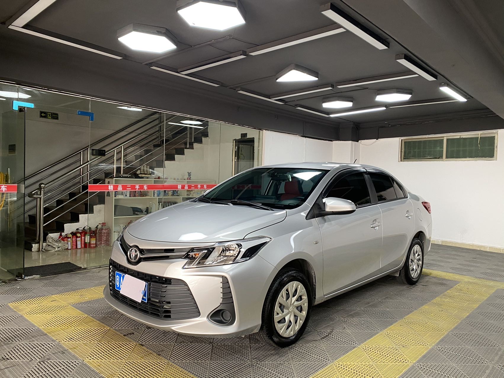 Toyota Vios 2023 car image 