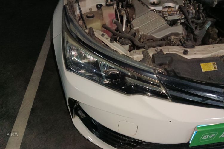 Toyota Corolla 2018 #8 Toyota Corolla 2018 car image #8