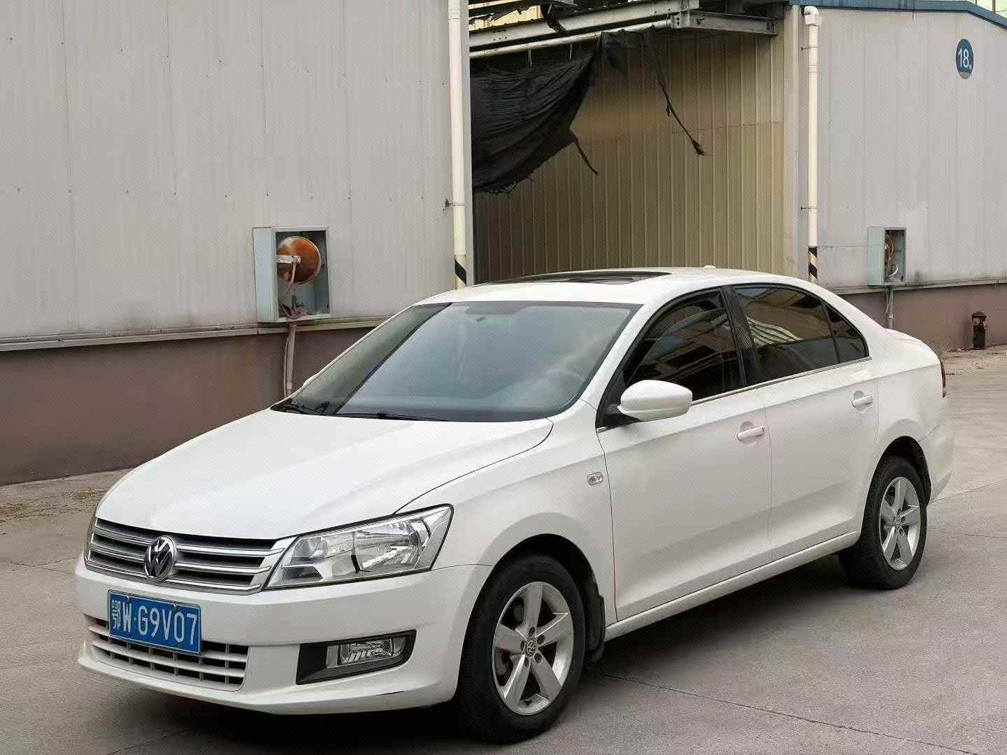 Volkswagen Santana 2016 Volkswagen Santana 2016 car image