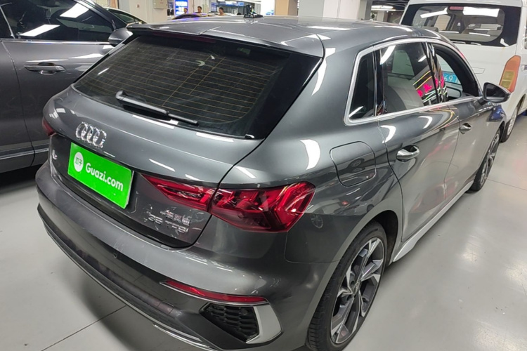 Audi A3 2024 #7 Audi A3 2024 car image #7