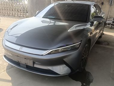 BYD Han 2022 汽车图片 