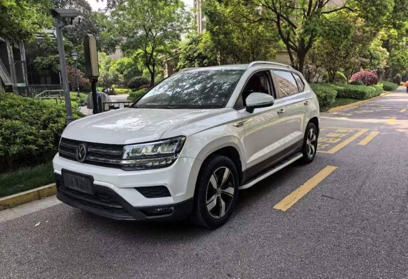 Volkswagen Tharu 2020 Volkswagen Tharu 2020 car image