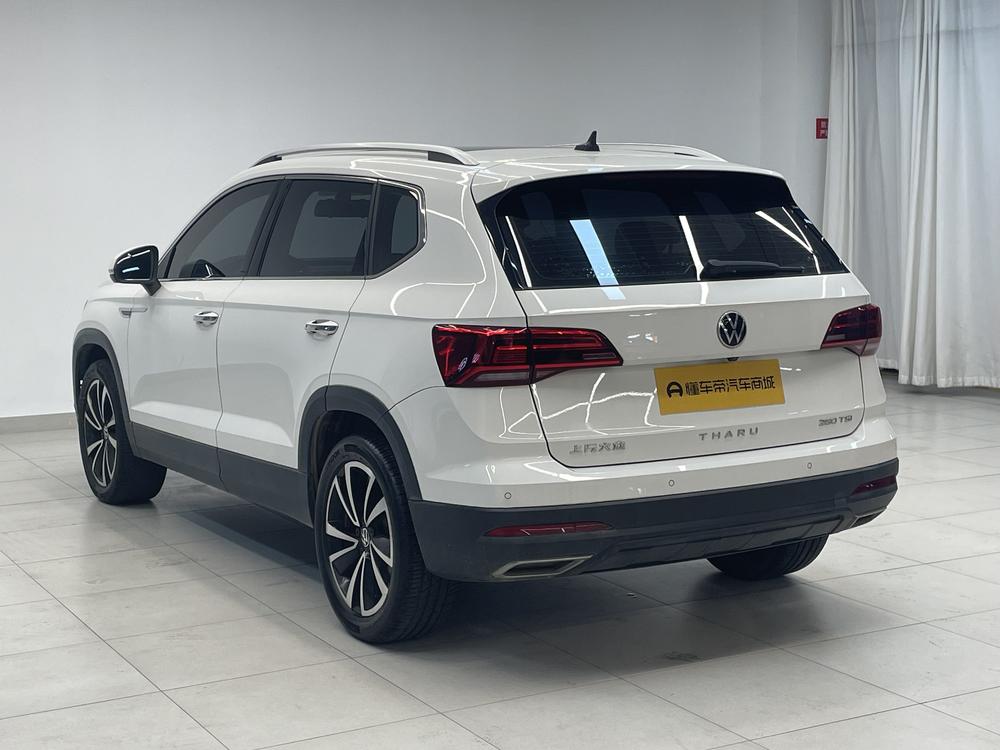 Volkswagen Tharu 2021 #5 Volkswagen Tharu 2021 immagine di auto #5