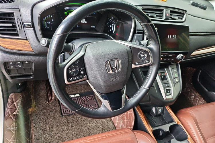 Honda CR-V 2020 #12 Honda CR-V 2020 car image #12