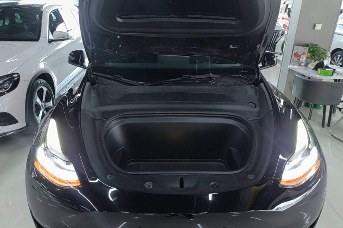 Tesla Model Y 2024 #6 Tesla Model Y 2024 imagen de coche #6