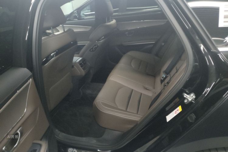 BYD Han 2020 #20 BYD Han 2020 car image #20