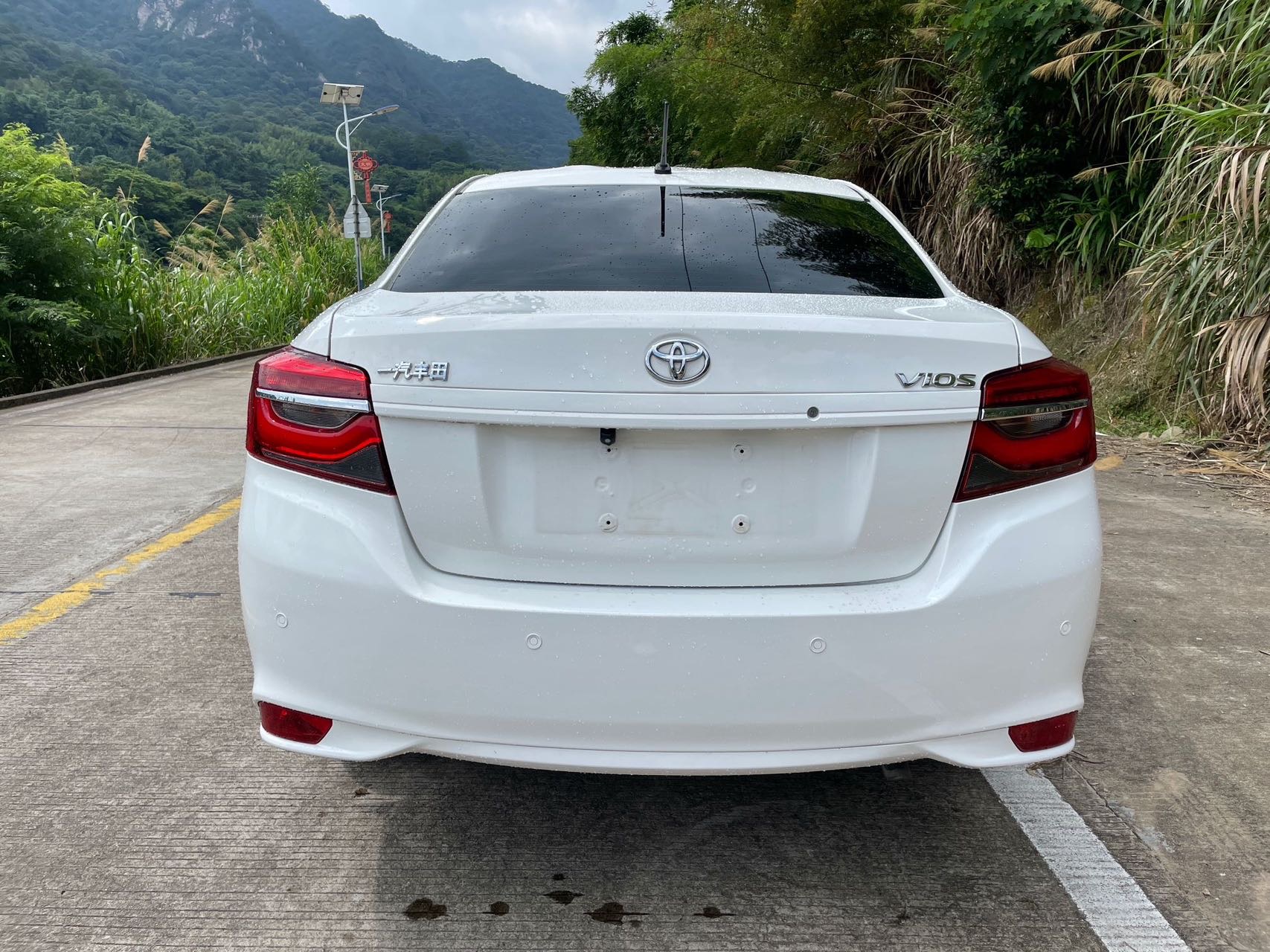 Toyota Vios 2022 #8 Toyota Vios 2022 car image #8