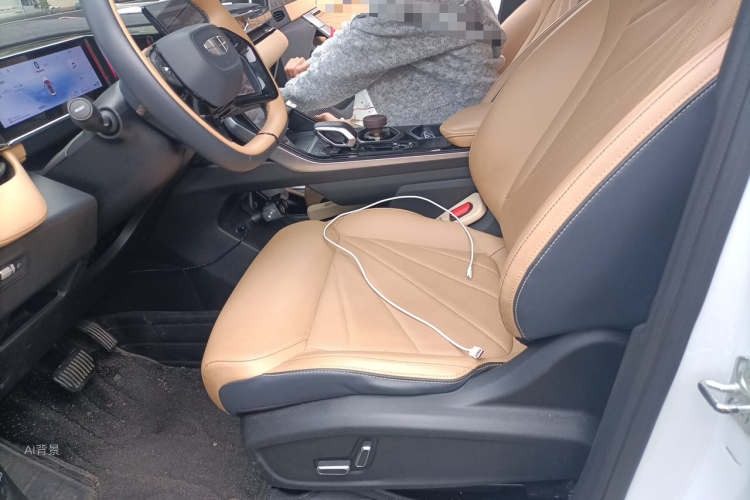 GEELY Boyue L 2024 #17 GEELY Boyue L 2024 изображение автомобиля #17