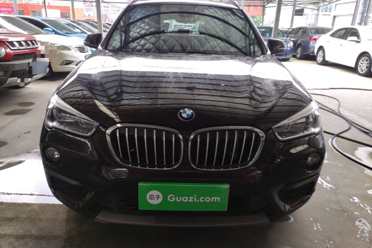 BMW X1 2017 #3 BMW X1 2017 car image #3