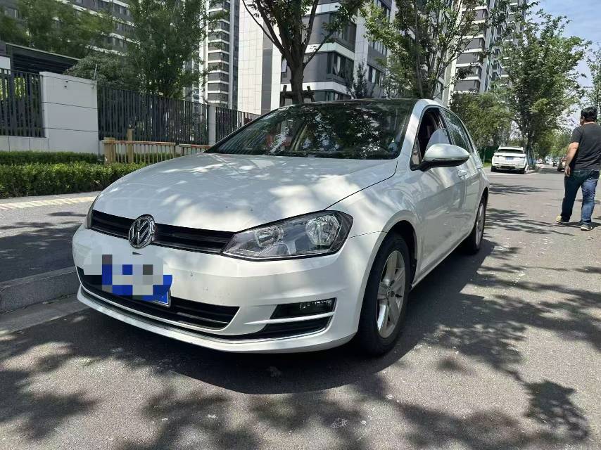 Volkswagen Golf 2016 Volkswagen Golf 2016 汽车图片