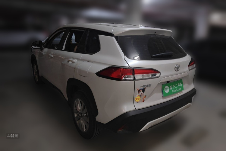 Toyota Corolla Cross 2025 car image #5