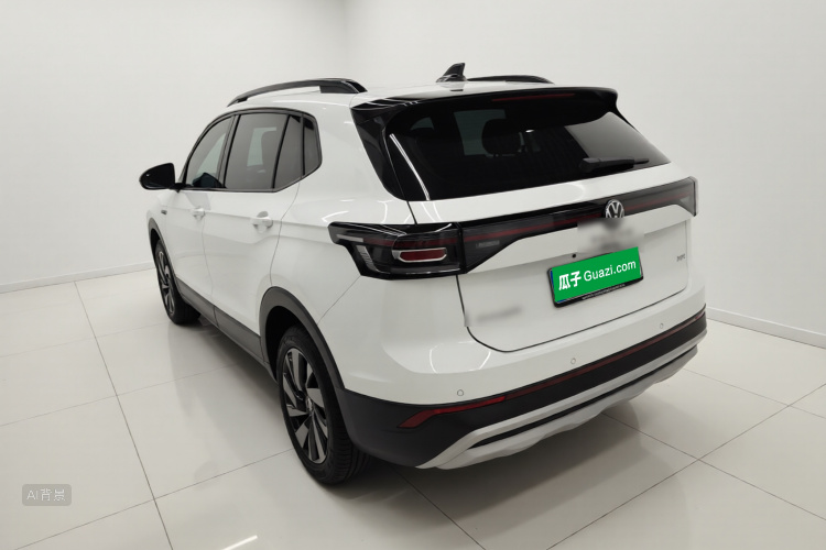 Volkswagen Tharu 2026 imagem de carro #5