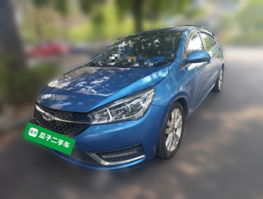 Chery Arrizo 5 2016 Chery Arrizo 5 2016 car image