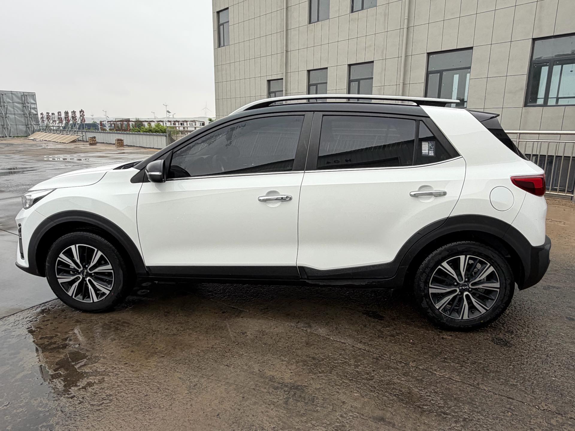 Kia KX1 2023 #4 Kia KX1 2023 image de voiture #4