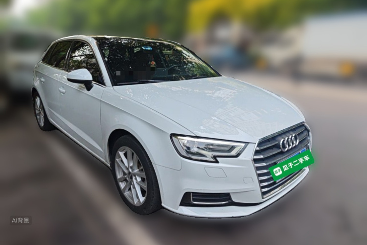 Audi A3 2020 #4 Audi A3 2020 car image #4