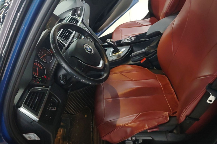 BMW 3 Series 2017 #15 BMW 3 Series 2017 immagine di auto #15