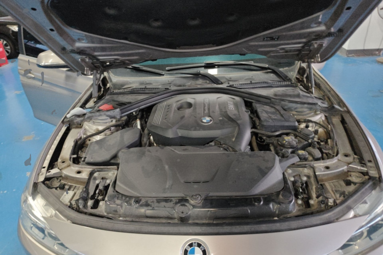 BMW 3 Series 2019 #20 BMW 3 Series 2019 car image #20
