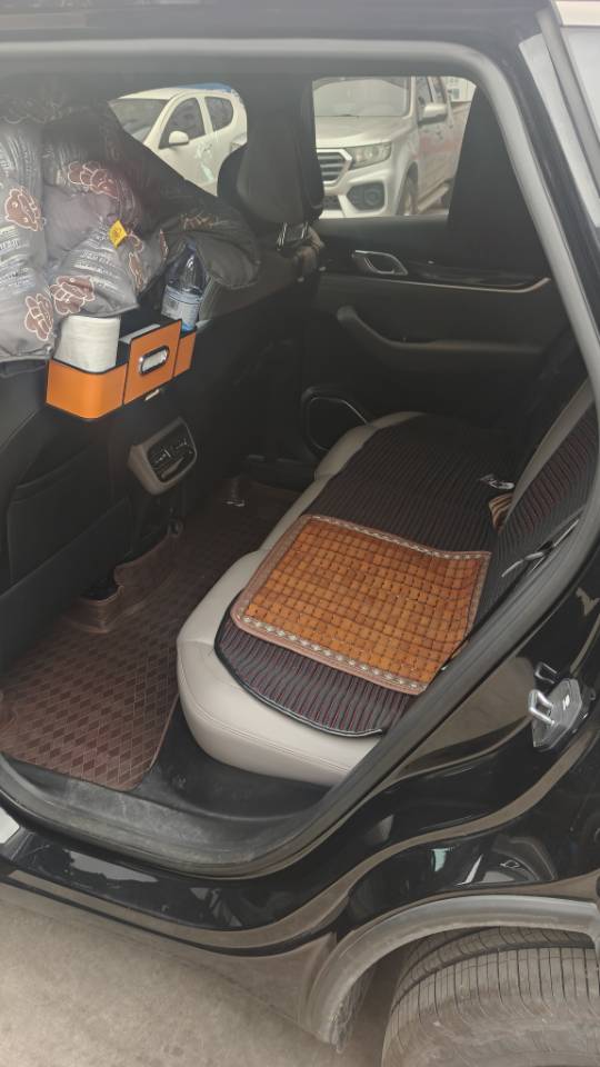 GEELY Boyue L 2025 car image #6