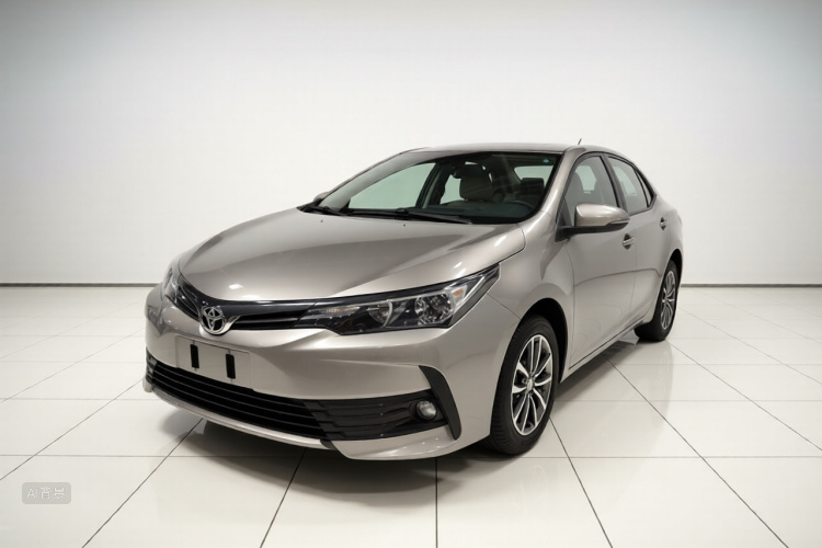 Toyota Corolla 2018 #2 Toyota Corolla 2018 car image #2