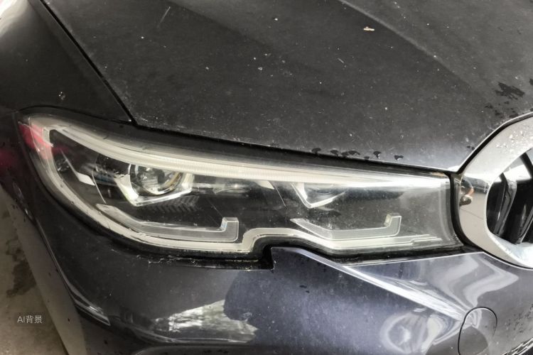 BMW 3 Series 2020 car image #8