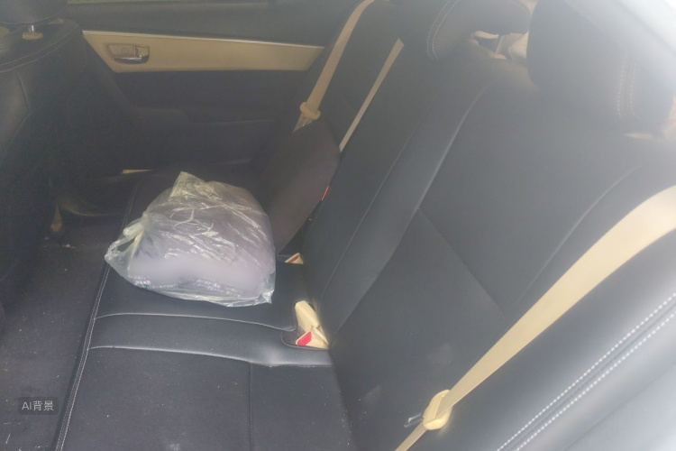 Toyota Corolla 2017 #19 Toyota Corolla 2017 car image #19