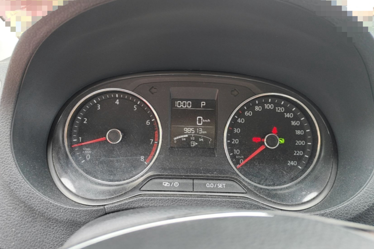Volkswagen Polo 2019 #12 Volkswagen Polo 2019 car image #12