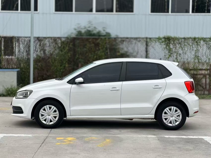 Volkswagen Polo 2017 #8 Volkswagen Polo 2017 car image #8
