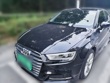 Audi A3 2020 car image 