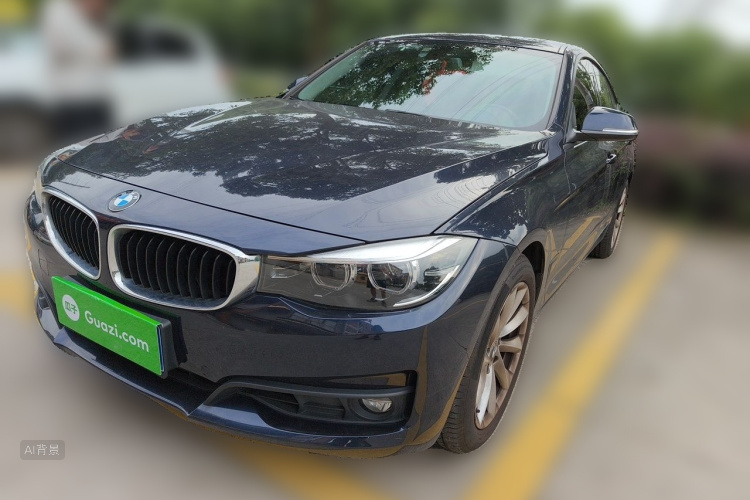 BMW 3 Series GT 2019 #2 BMW 3 Series GT 2019 car image #2