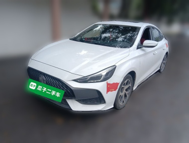 MG 5 2023 imagem de carro 