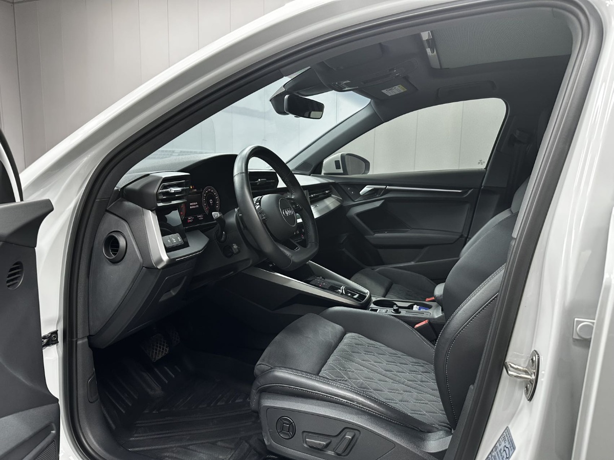 Audi A3 2024 #4 Audi A3 2024 car image #4