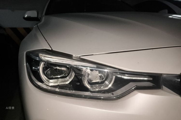 BMW 3 Series 2016 car image #8