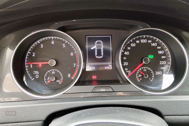 Volkswagen Golf 2019 #13 Volkswagen Golf 2019 car image #13