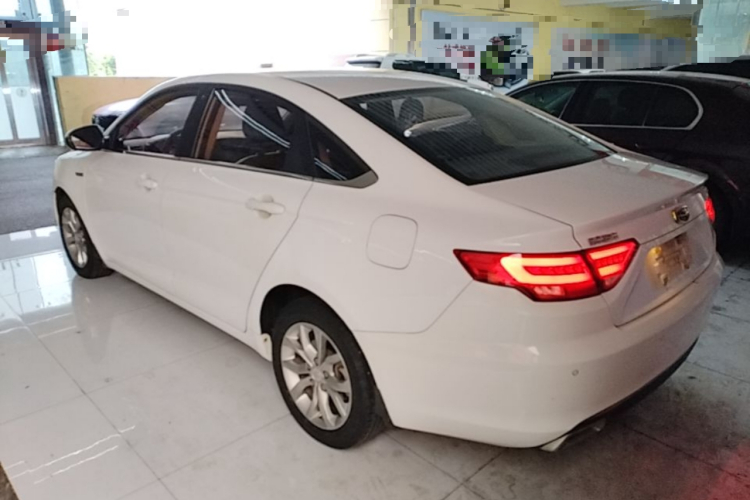 GEELY Emgrand GL 2017 car image #5