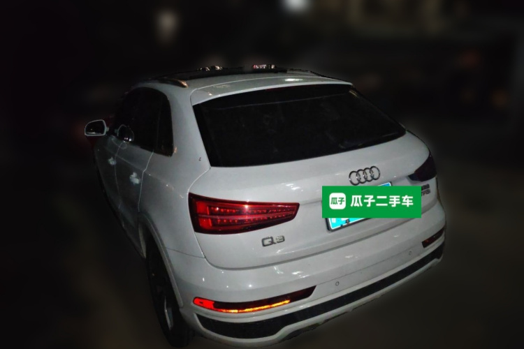 Audi Q3 2019 #5 Audi Q3 2019 immagine di auto #5