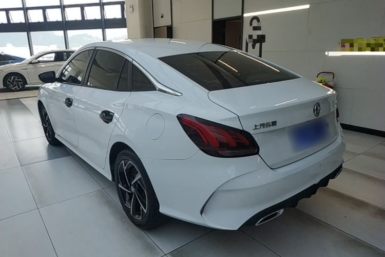 MG 5 2022 изображение автомобиля #7