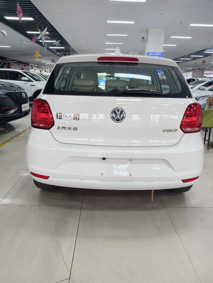 Volkswagen Polo 2017 #4 Volkswagen Polo 2017 car image #4