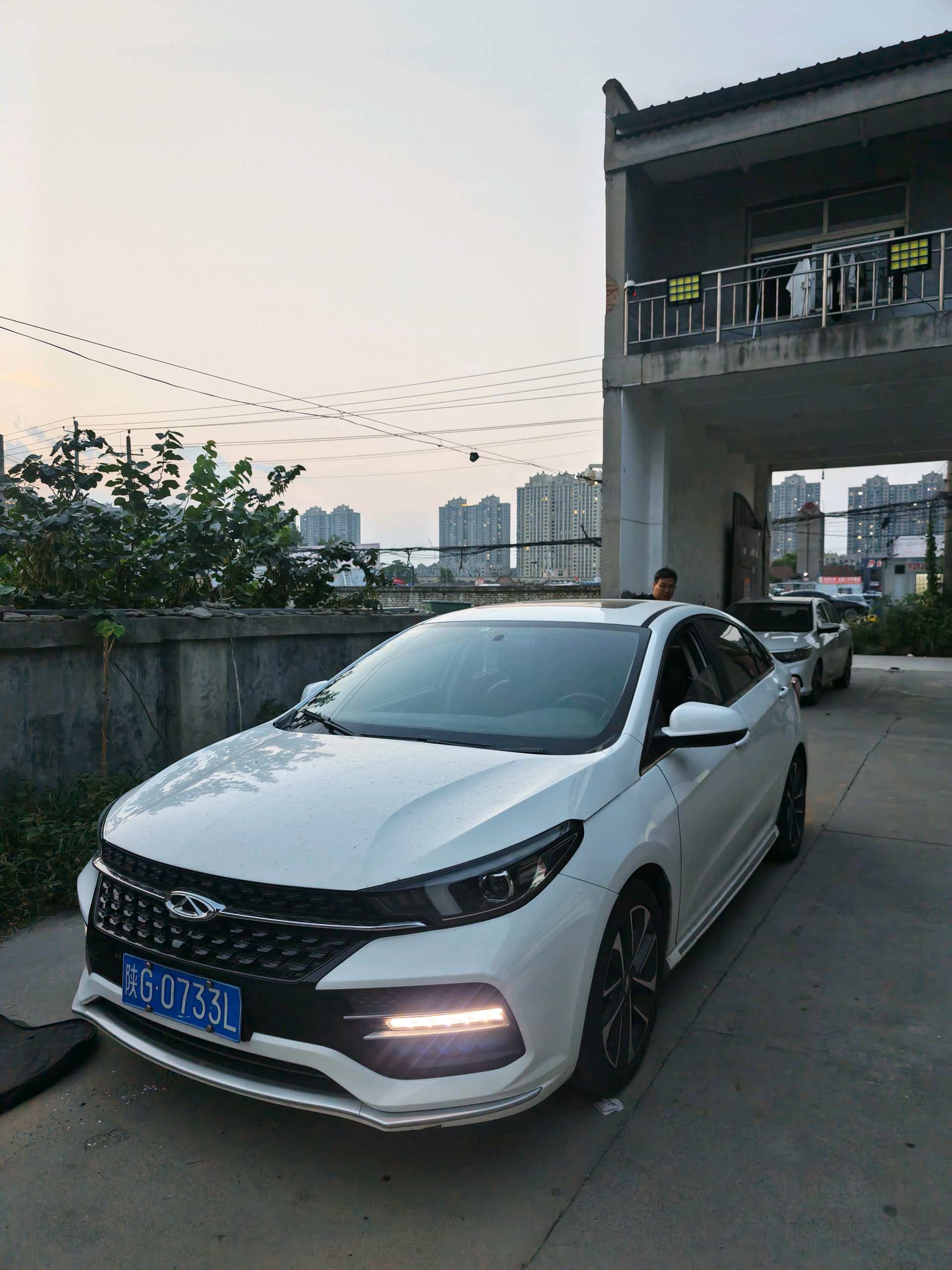 Chery Arrizo GX 2019 Chery Arrizo GX 2019 car image