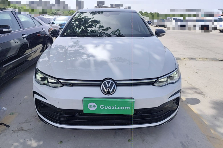 Volkswagen Golf 2021 immagine di auto #3