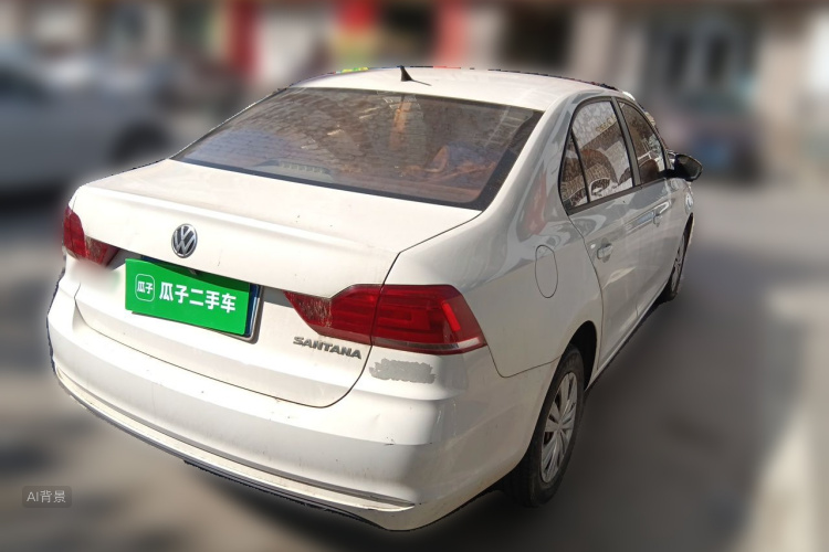 Volkswagen Santana 2017 car image #7