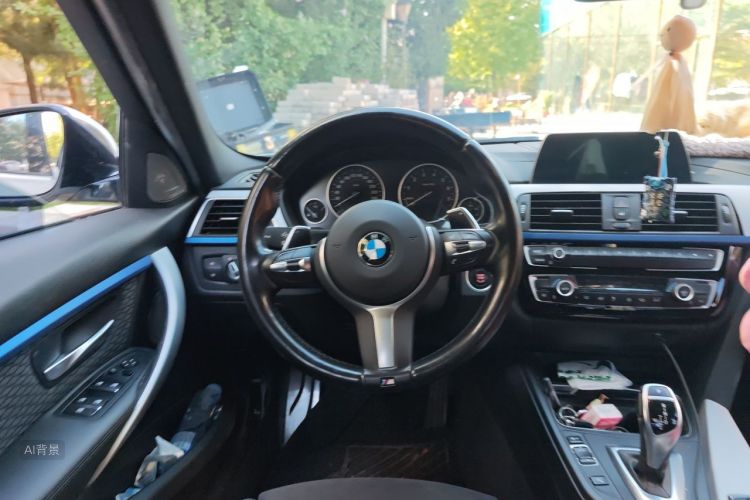 BMW 3 Series 2018 #12 BMW 3 Series 2018 imagen de coche #12