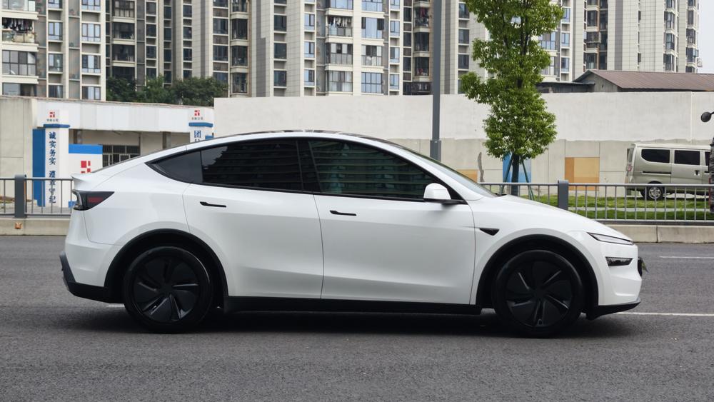 Tesla Model Y 2025 #7 Tesla Model Y 2025 imagen de coche #7