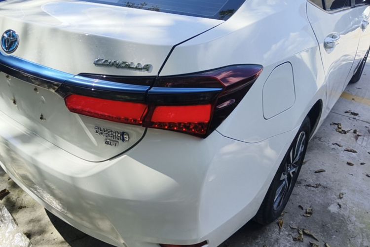 Toyota Corolla Hybird E+ 2020 image de voiture #8
