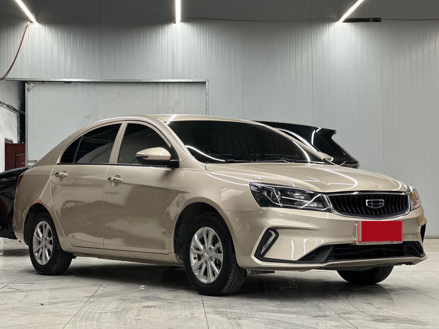 GEELY Emgrand 2022 #3 GEELY Emgrand 2022 car image #3