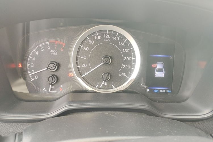 Toyota Corolla 2023 car image #12