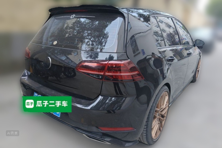 Volkswagen Golf 2018 #7 Volkswagen Golf 2018 car image #7